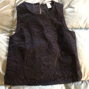 H&M Lace Crop